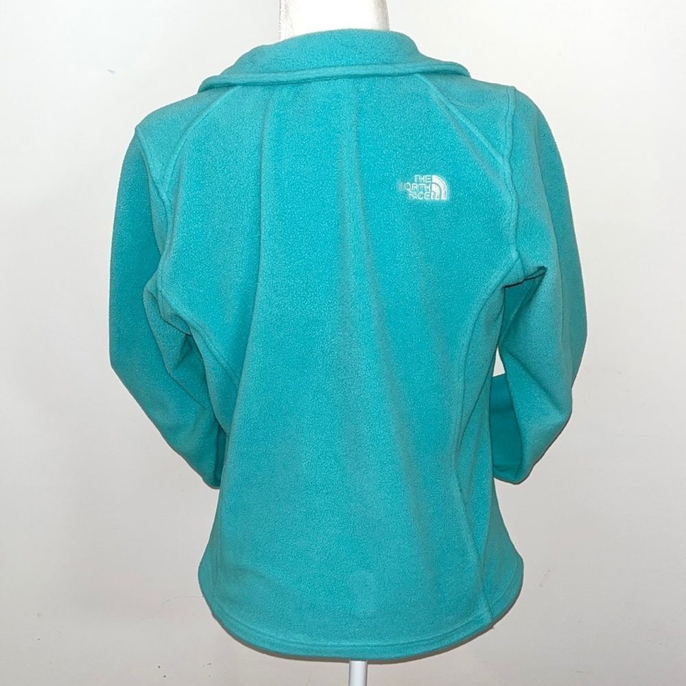 The North Face Fleece Zip Up - Picture 4 of 6